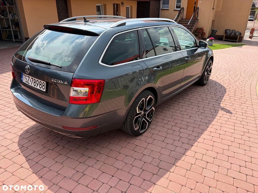 Skoda Octavia 2.0 TDI DSG Edition - 6