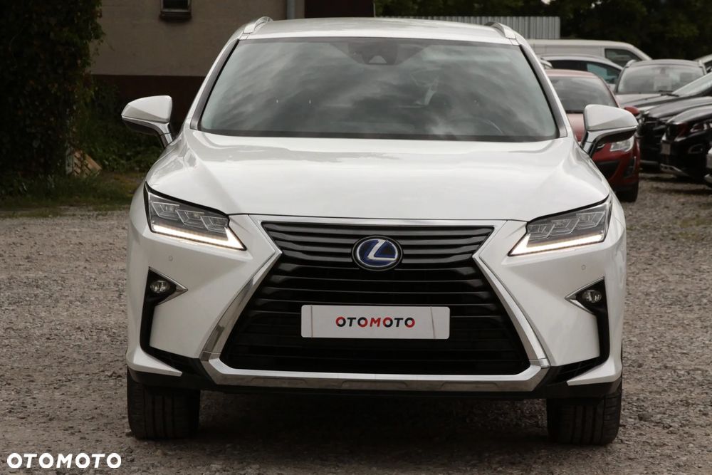 Lexus RX 450h (hybrid) Executive Line - 4