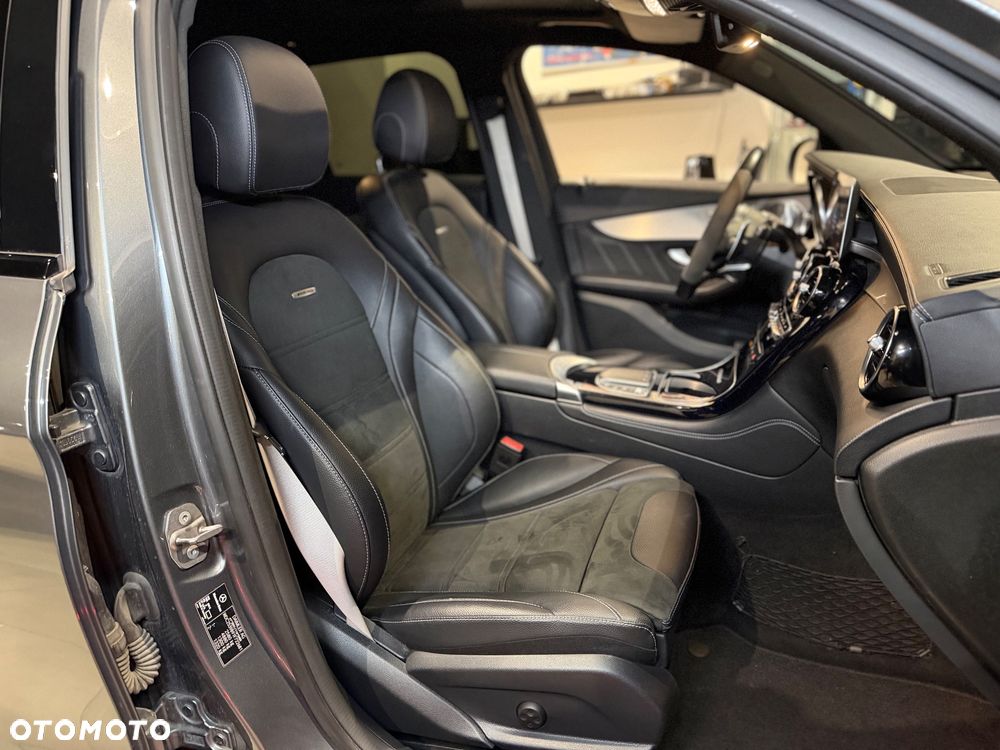 Mercedes-Benz GLC AMG 63 S 4-Matic+ - 18