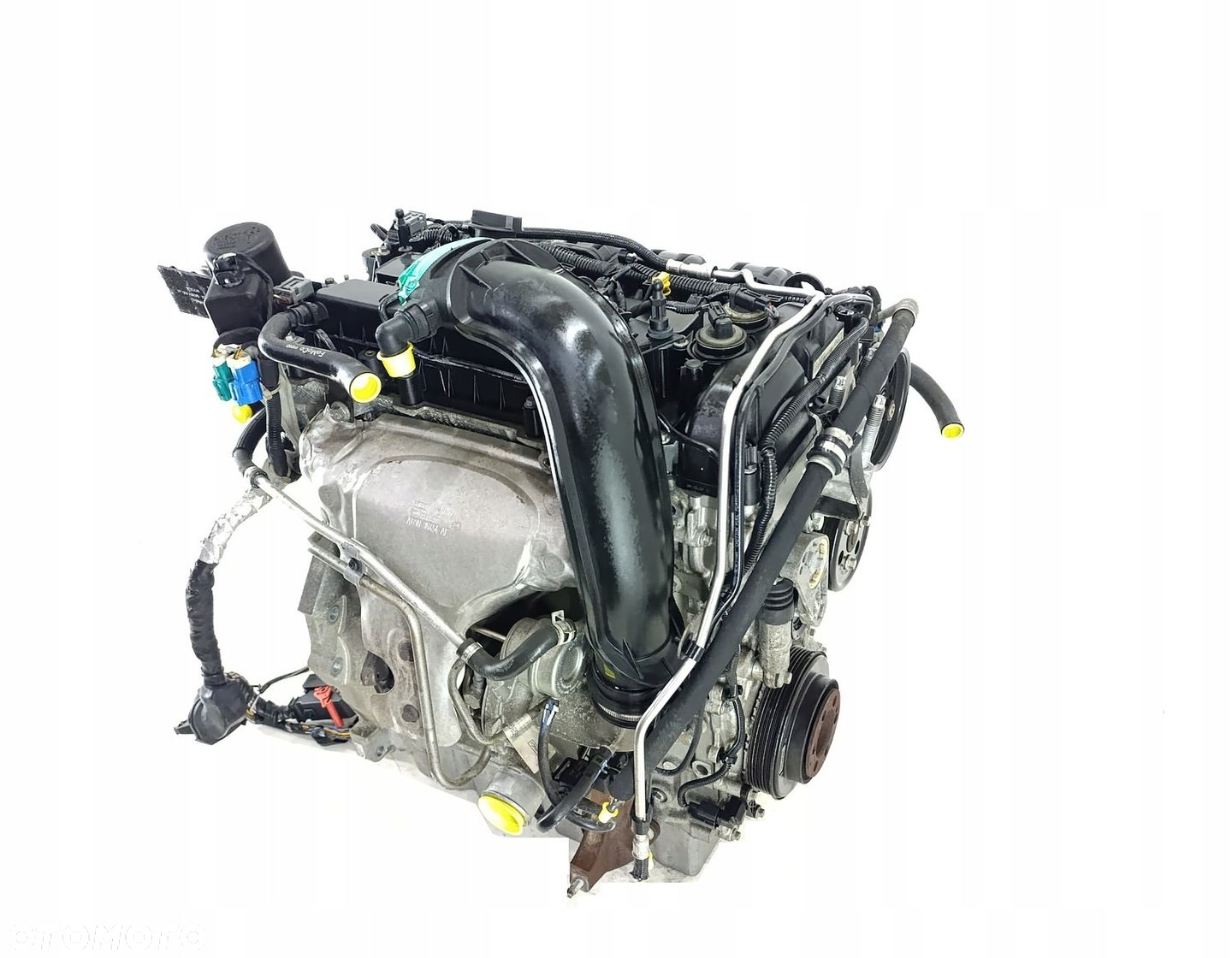 SILNIK KOMPLETNY VOLVO V60 S80 S60 V70 XC60 2.0 T B4204T7 2.0 TURBO - 7