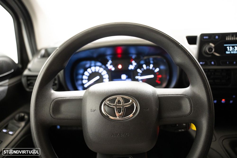 Toyota Proace 1.5D L2 Comfort - 18