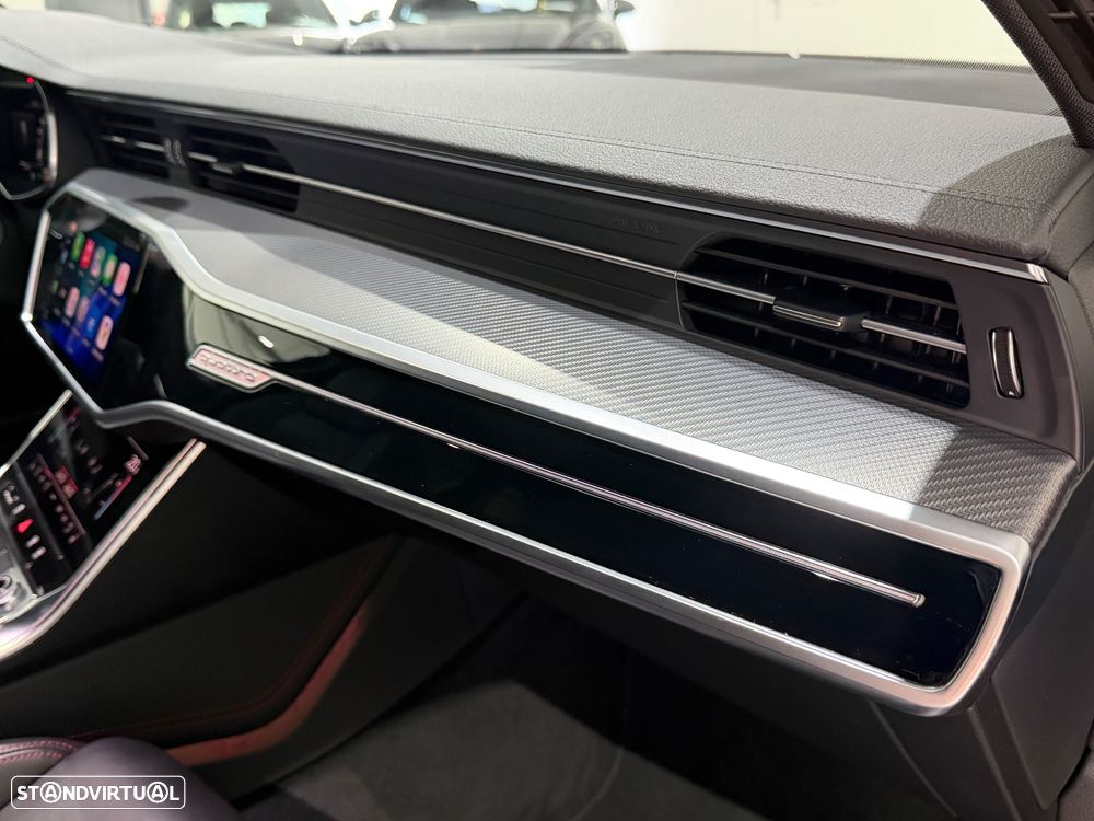 Audi RS6 Avant 4.0 TFSI quattro Tiptronic - 38