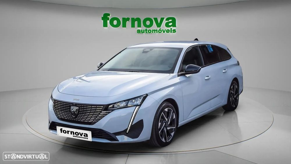 Peugeot 308 SW 1.5 BlueHDi Allure Pack EAT8 - 2