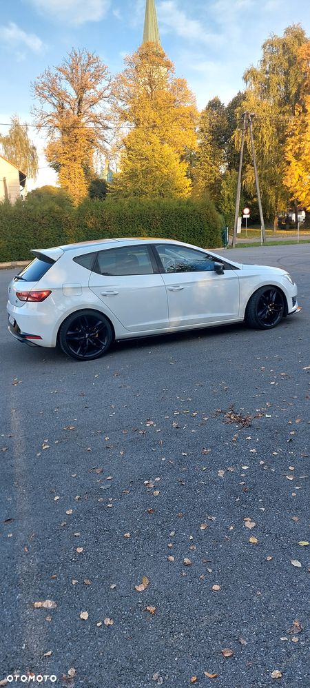 Seat Leon 1.8 TSI FR S&S - 13