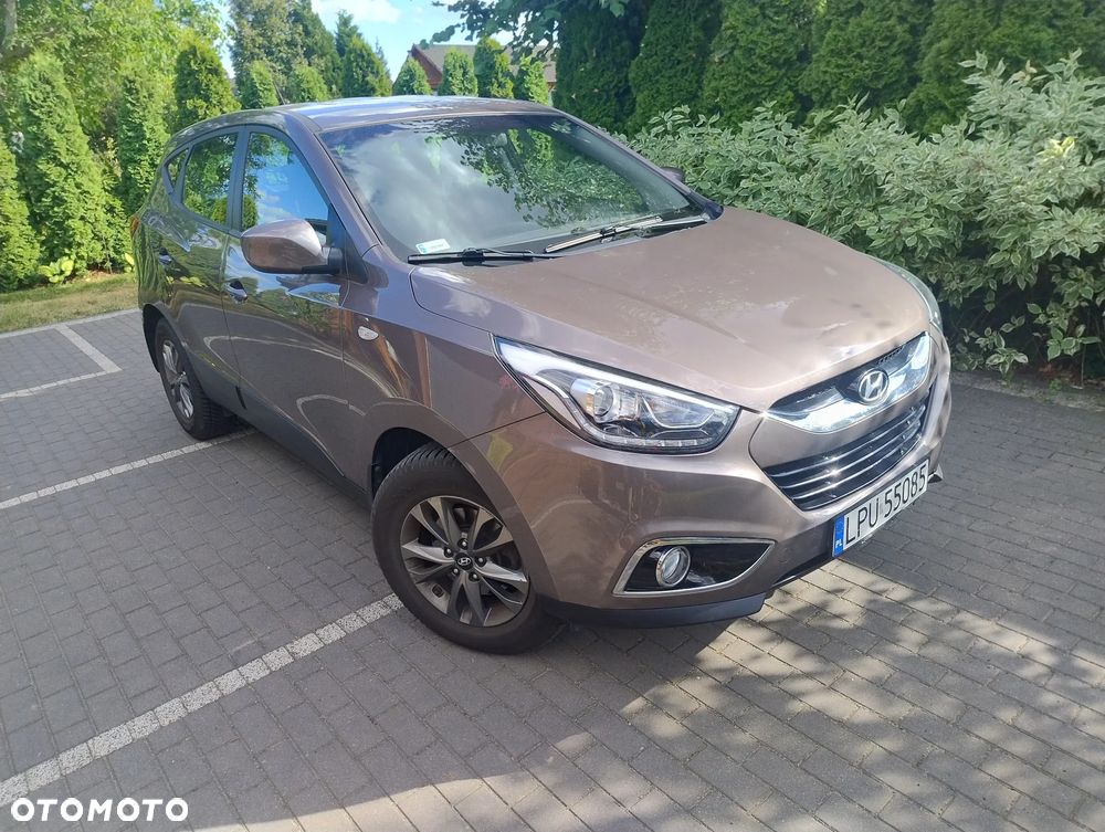 Hyundai ix35 1.7 CRDi Classic 2WD - 7