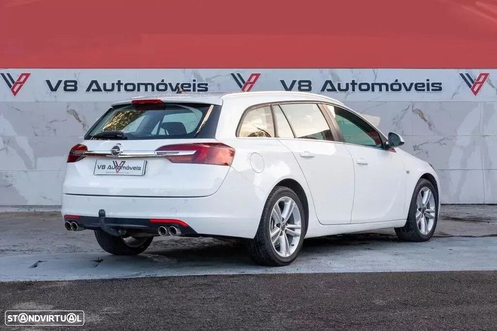 Opel Insignia Sports Tourer 2.0 CDTi Cosmo S/S - 6