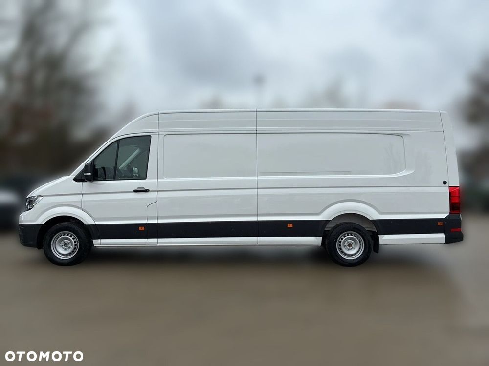 Volkswagen Crafter 35 Furgon LONG/L5H3, 2.0 BiTDI 177KM, Wysoki dach, r. o. 4490mm - 8