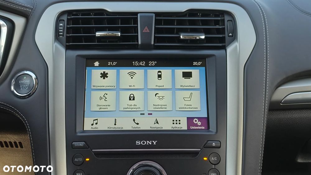 Ford Mondeo Vignale 2.0 Hybrid - 28