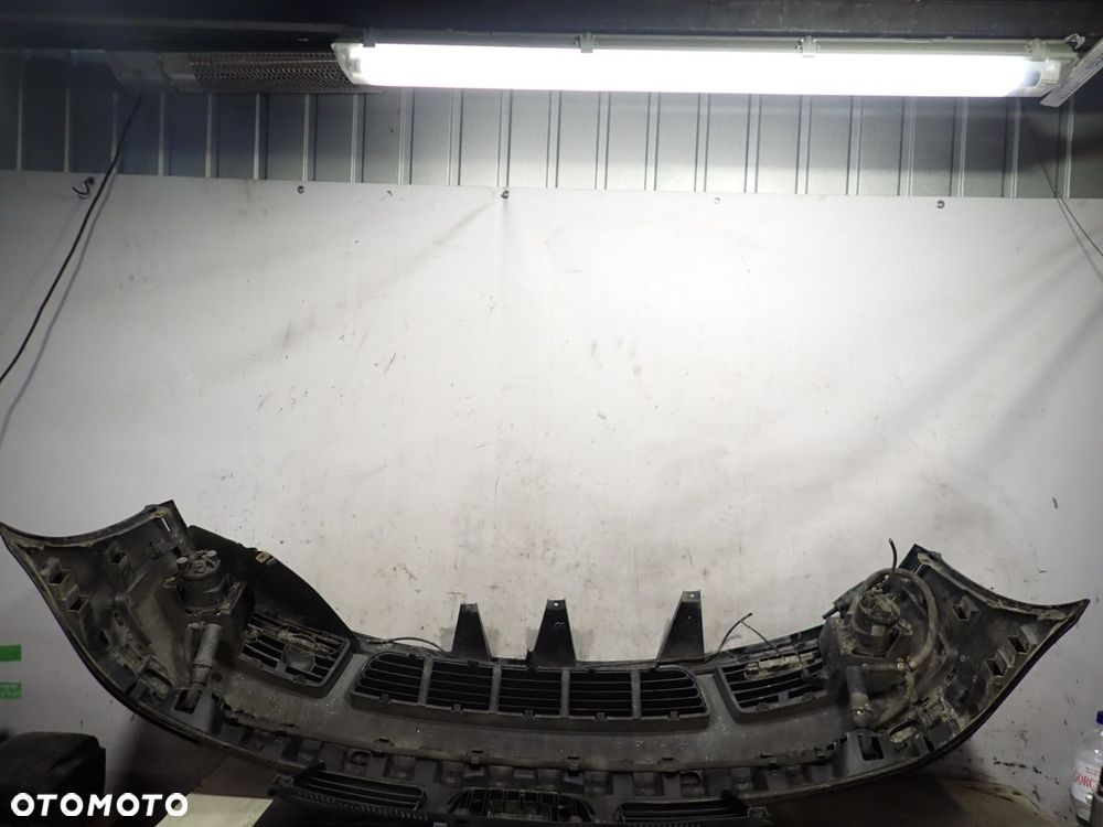 ZDERZAK PRZEDNI SEAT ALHAMBRA 1.9TDI LIFT - 9