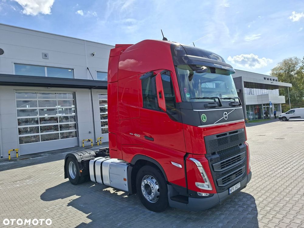 Volvo FH460 I-Save - 3