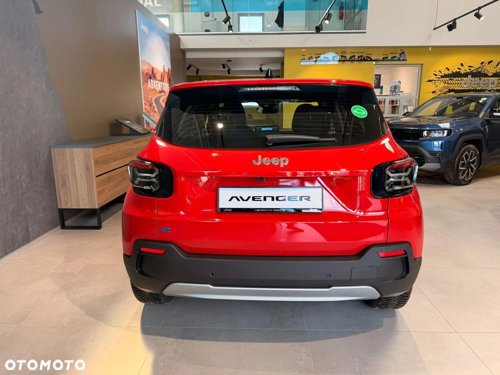 Jeep Avenger 54kWh Altitude - 4