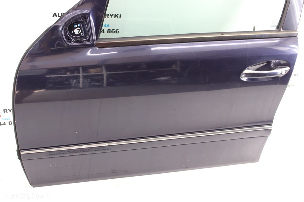 Mercedes W211 E Klasa Drzwi Lewy Przód 359 - 3