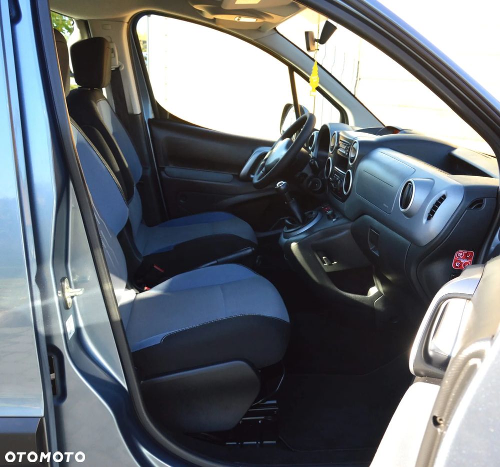 Peugeot Partner Tepee 98 VTi Active - 23