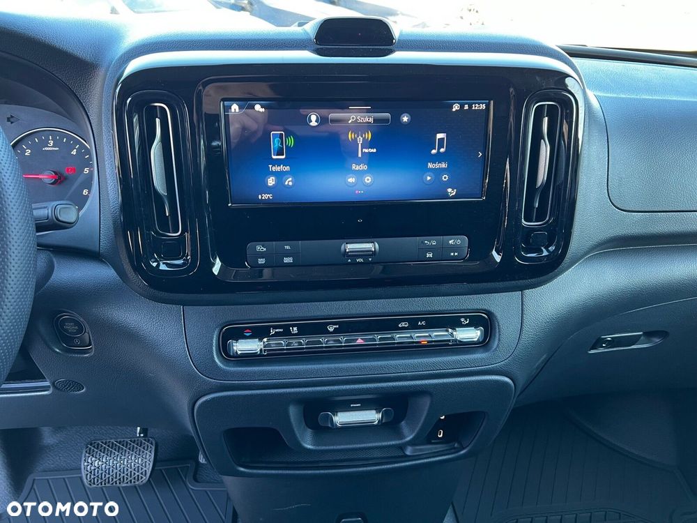 Mercedes-Benz vito 116 CDI KA OM654 - 16