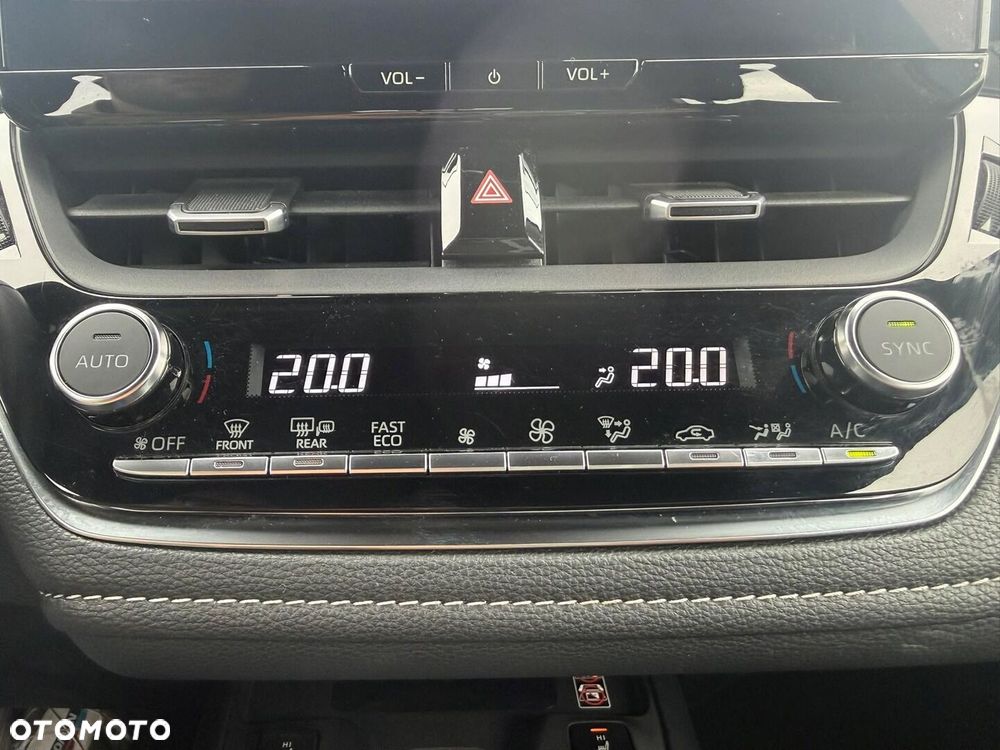 Toyota Corolla 2.0 Hybrid Comfort - 16