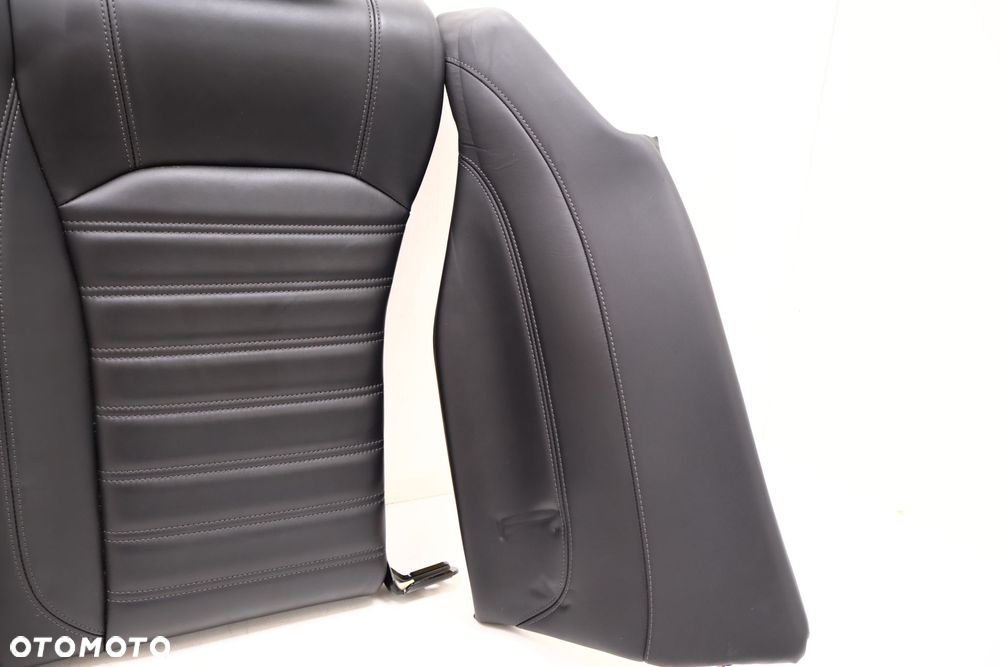 ALFA ROMEO GIULIA OPARCIE TYLNA KANAPA - 6