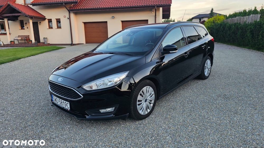 Ford Focus 1.0 EcoBoost Black Edition ASS - 25