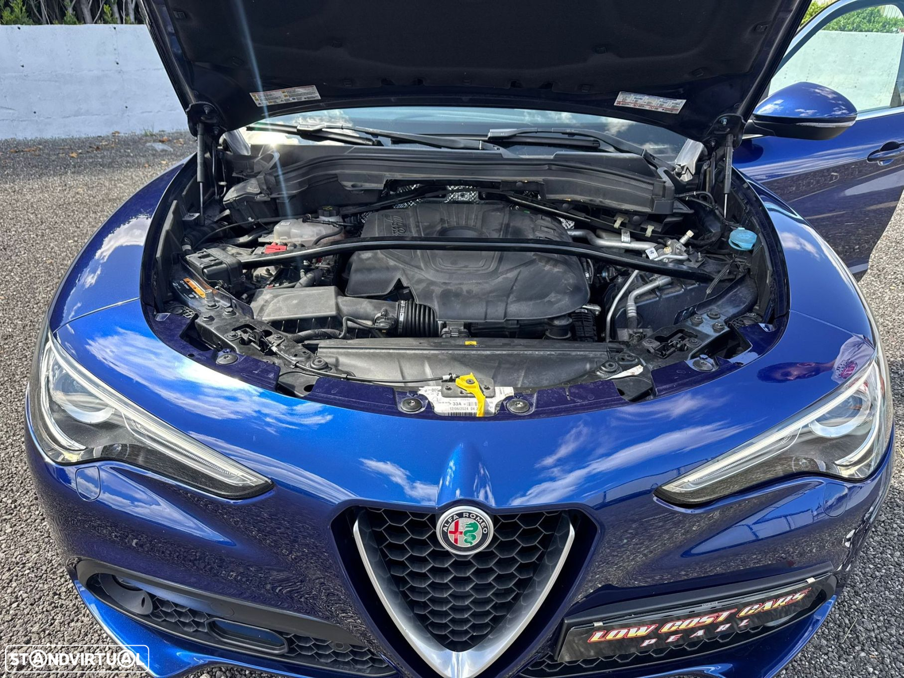 Alfa Romeo Stelvio 2.2 D Super AT8 - 22