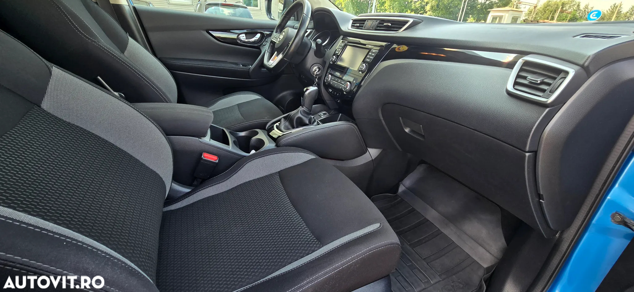 Nissan Qashqai 1.2 DIG-T Start/Stop X-TRONIC Acenta - 10