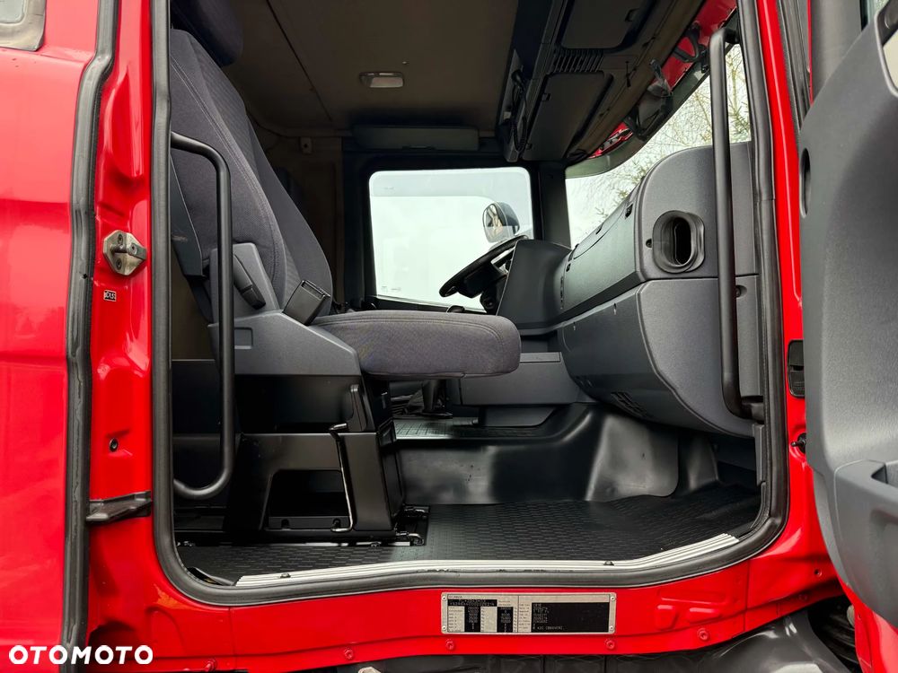 Scania R420=6X4=HDS=DO-DREWNA-DRZEWA=ZESTAW - 17