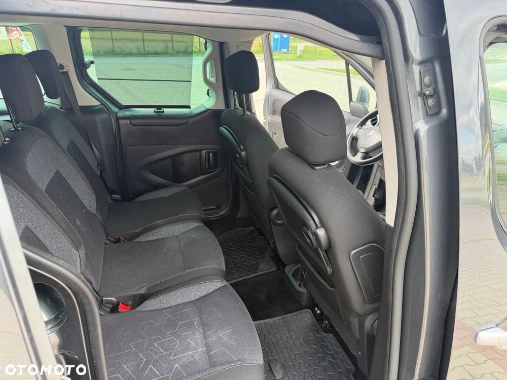 Peugeot Partner BlueHDi 100 Stop&Start Active - 19
