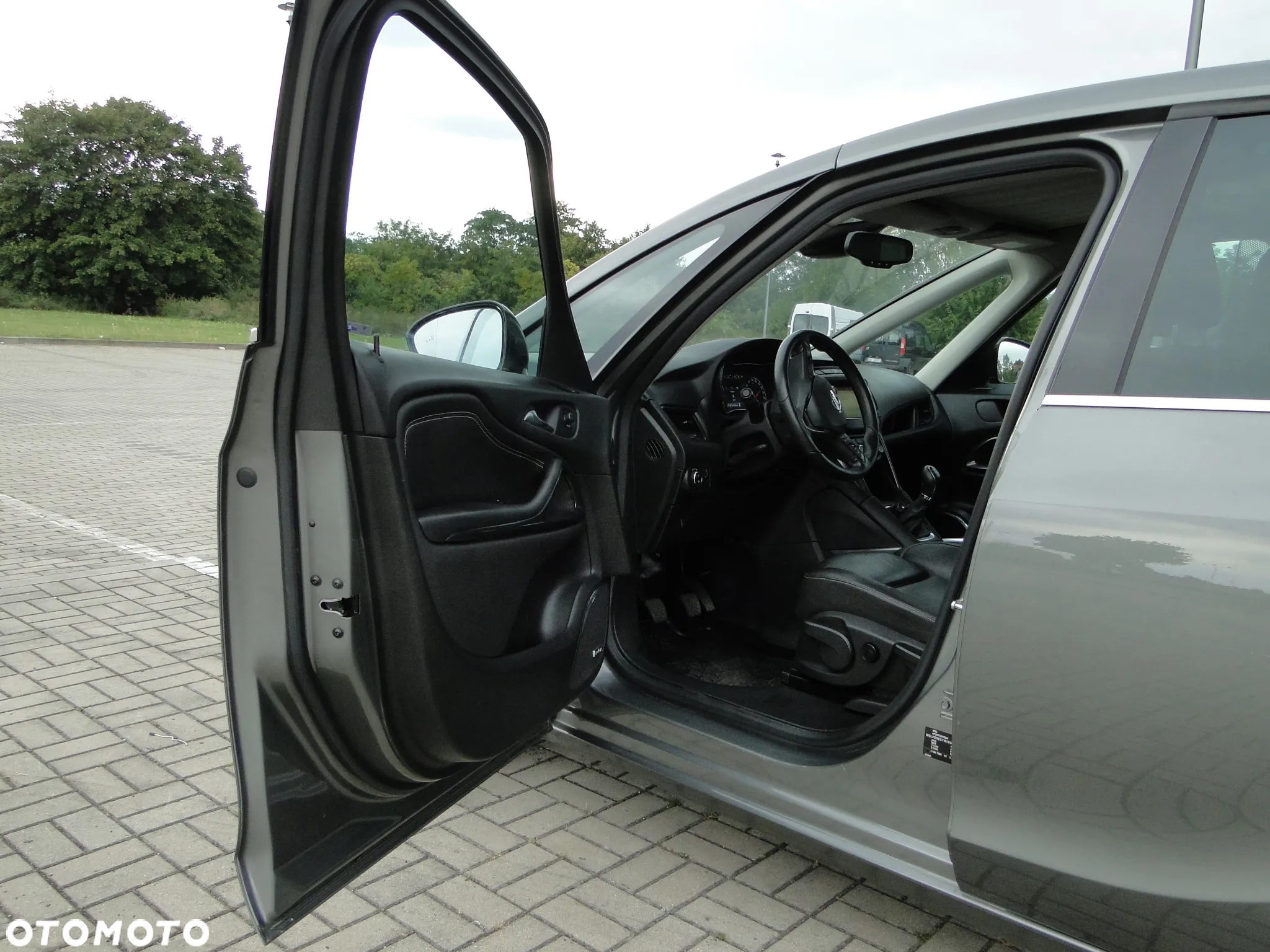 Opel Zafira 1.4 T Cosmo - 9