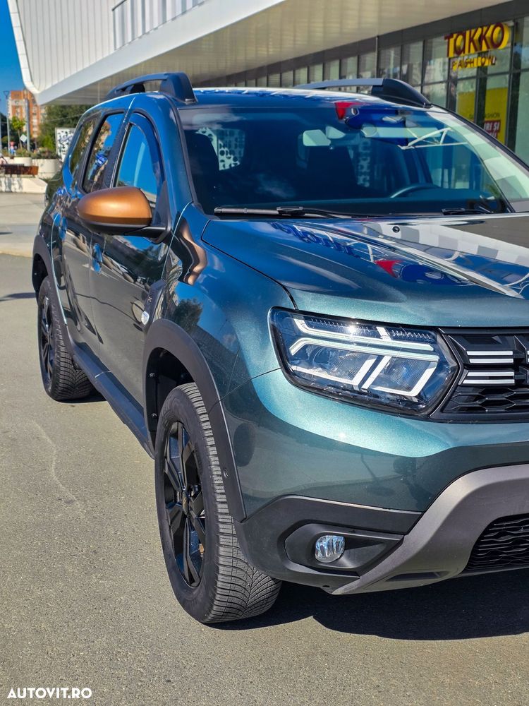 Dacia Duster Blue dCi 115 4X4 Extreme - 2