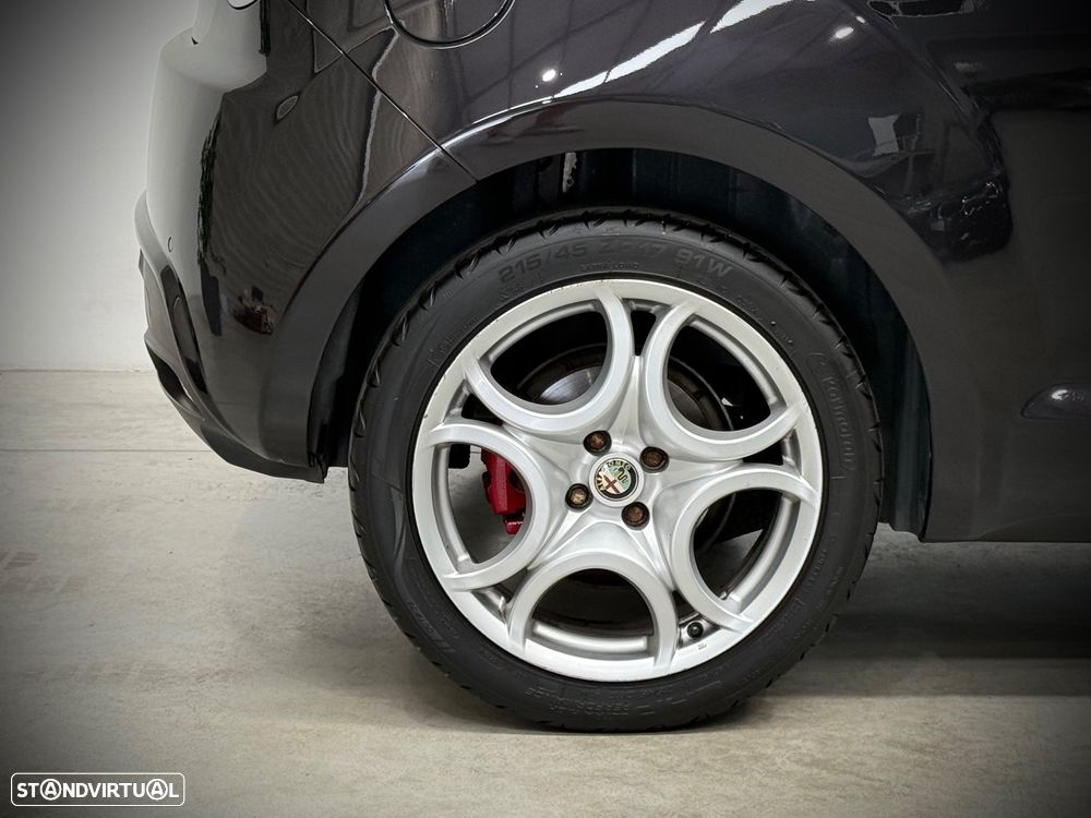 Alfa Romeo MiTo 1.3 JTDM ECO Turismo - 31