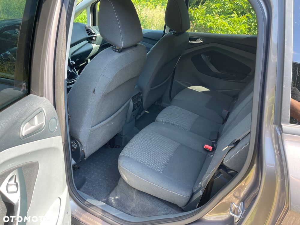 Ford C-MAX 1.0 EcoBoost Start-Stopp-System Titanium - 12