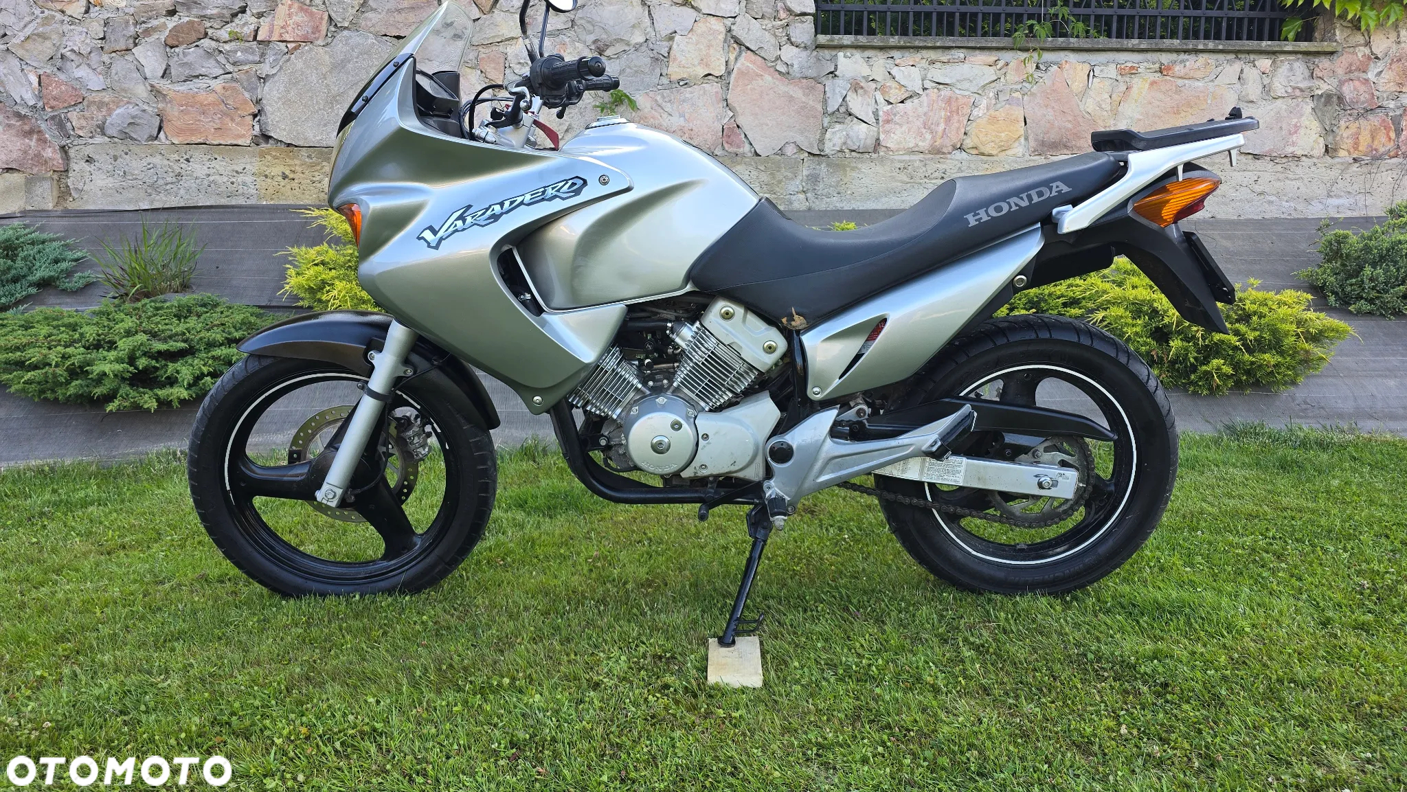 Honda Varadero