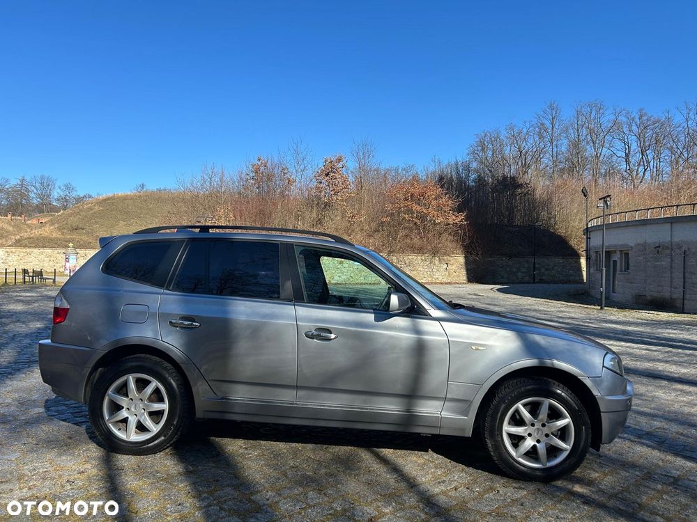 BMW X3 - 3