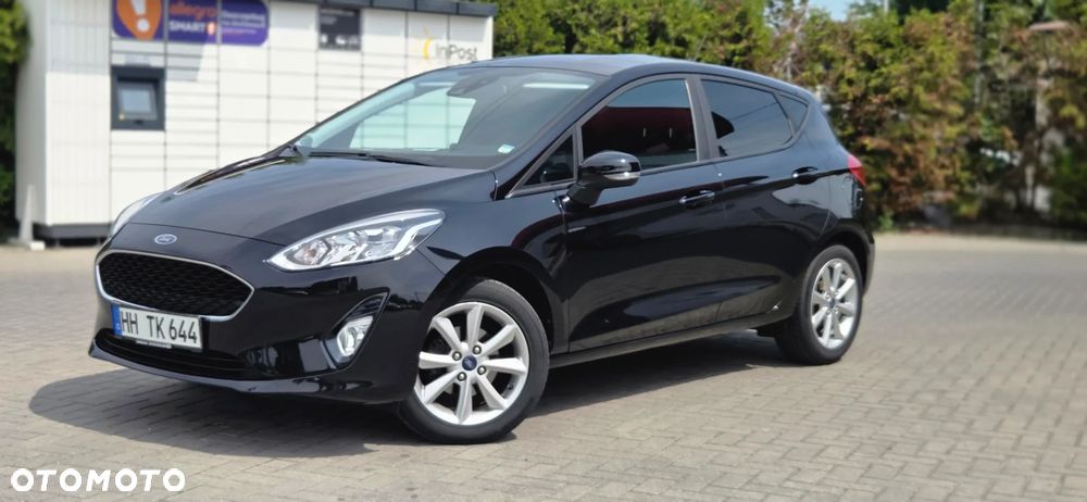 Ford Fiesta 1.0 EcoBoost S&S TITANIUM - 5