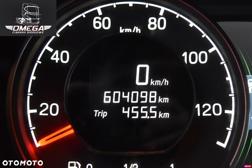 Scania S 450 / S450 / 450S / Poduszki przód / Klima Post / Full LED / Spr Z Niemiec - 6