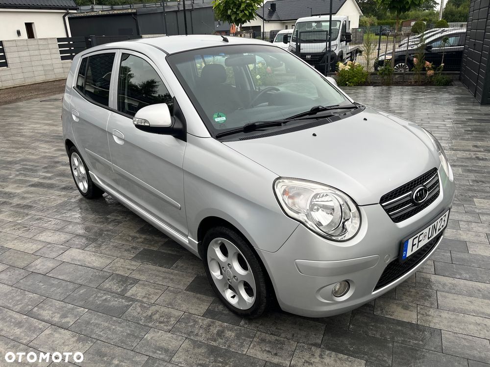 Kia Picanto 1.1 - 2
