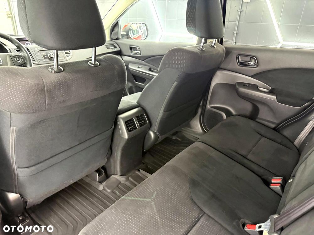 Honda CR-V 2.0i-VTEC 4WD Elegance - 23