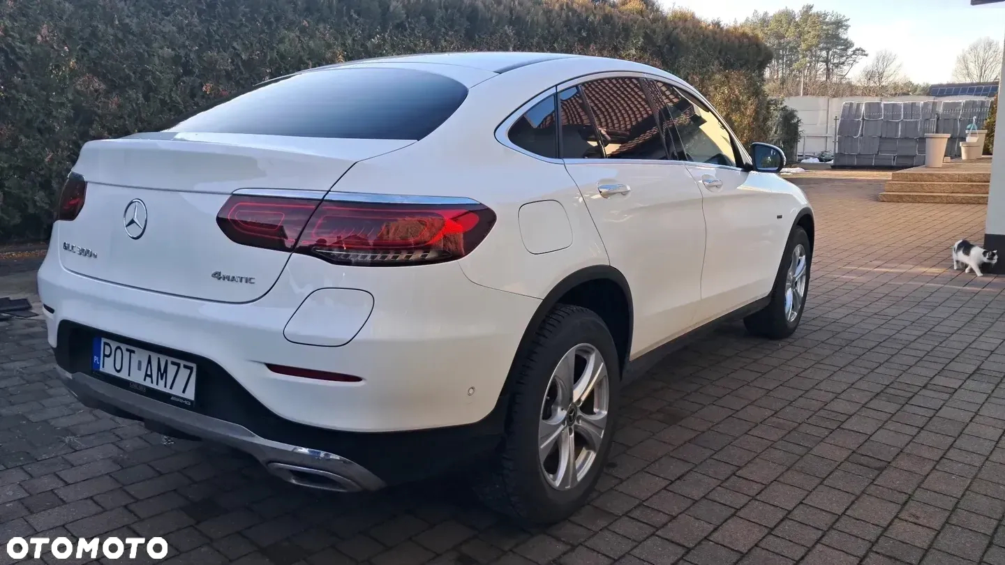 Mercedes-Benz GLC Coupe 300 e 4-Matic - 16