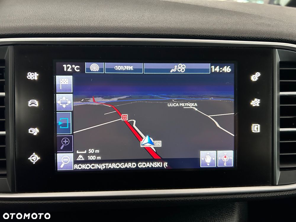 Peugeot 308 1.2 PureTech Active Pack S&S - 33