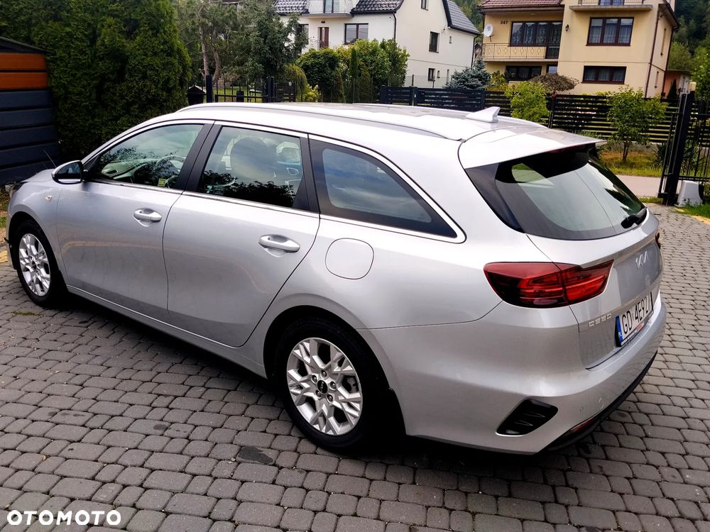 Kia Ceed 1.5 T-GDI M - 6