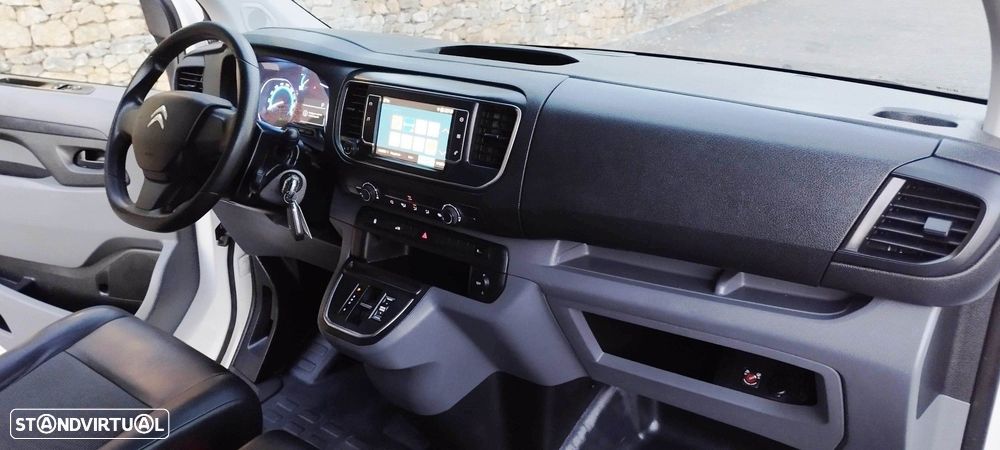 Citroën Jumpy 75 kWh XL Club - 21
