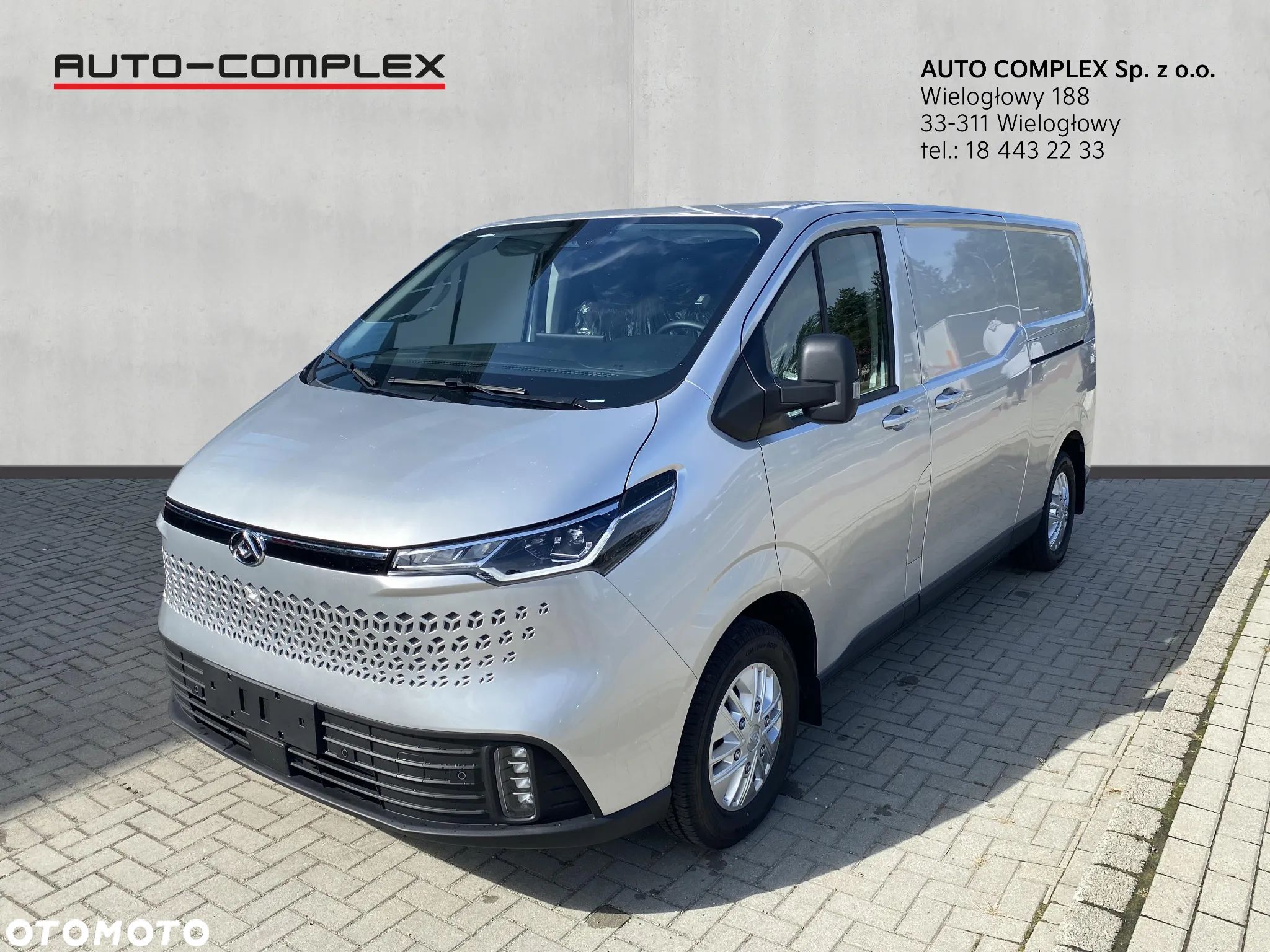 Maxus e-Deliver 7 - 1