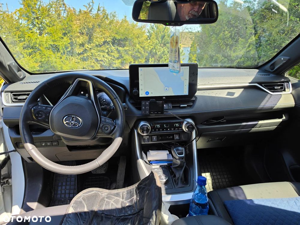 Toyota RAV4 2.5 Hybrid Selection 4x4 - 4