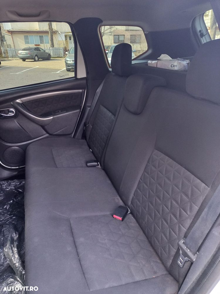Dacia Duster 1.5 dCi 4x4 Ambiance - 3