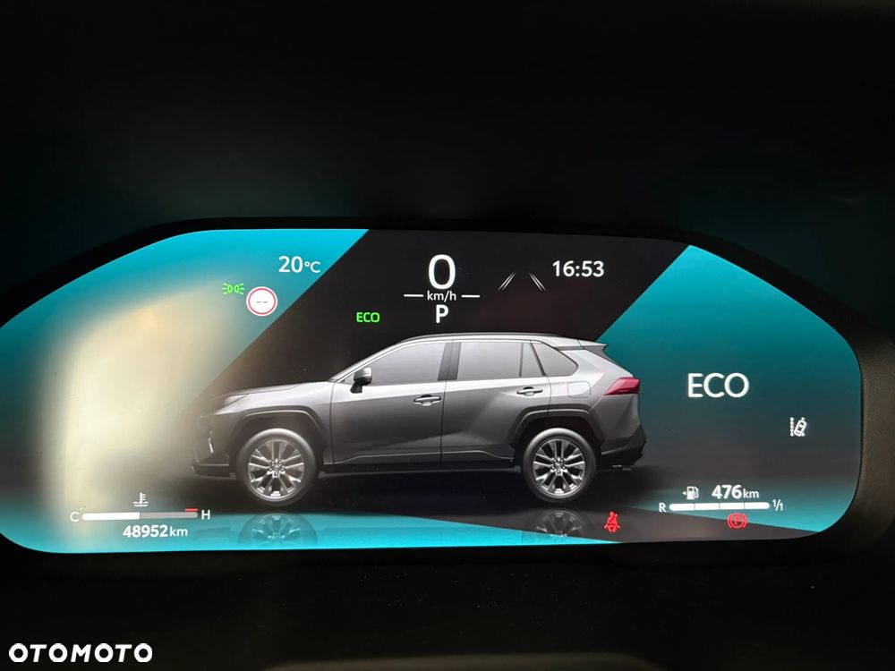 Toyota RAV4 2.0 Comfort 4x2 MS - 9