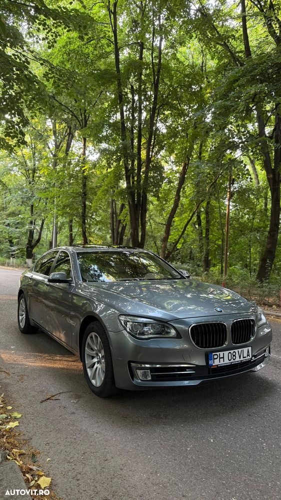 BMW Seria 7 740d xDrive - 13