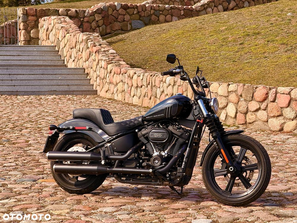 Harley-Davidson Softail Street Bob - 4