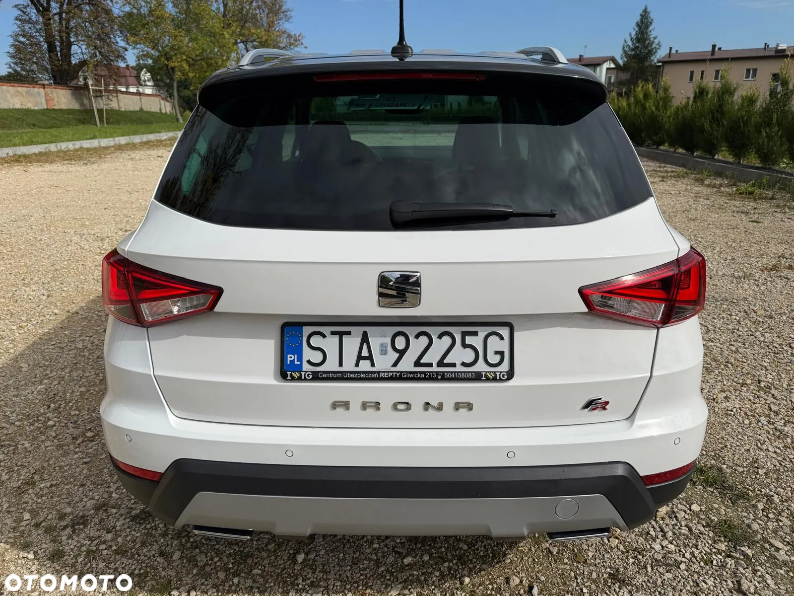 Seat Arona 1.0 TSI Full LED S&S DSG - 5