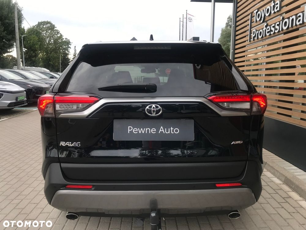 Toyota RAV4 2.0 Comfort 4x4 - 9