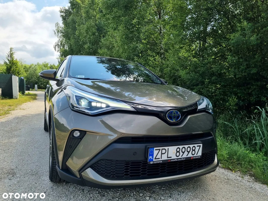 Toyota C-HR 2.0 Hybrid Executive - 2
