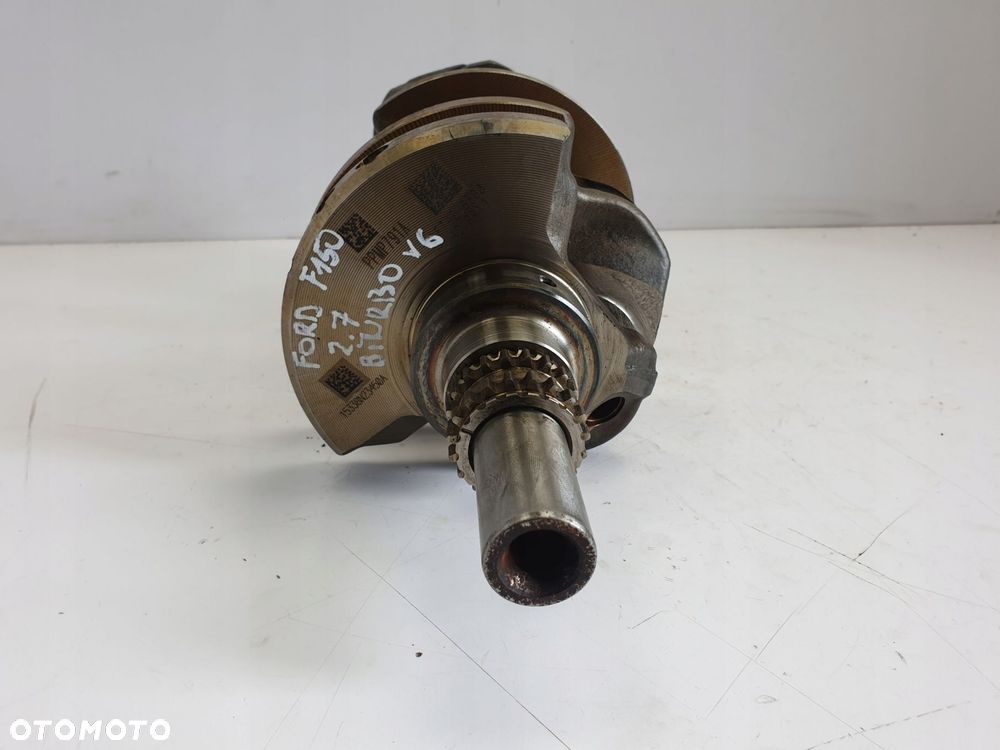 WAŁ KORBOWY Ford F150 2.7 V6 Ecoboost BiTurbo FT4E-6300-AD - 14