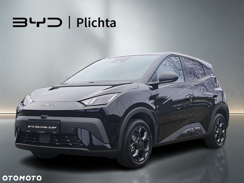 BYD Dolphin Surf - 1